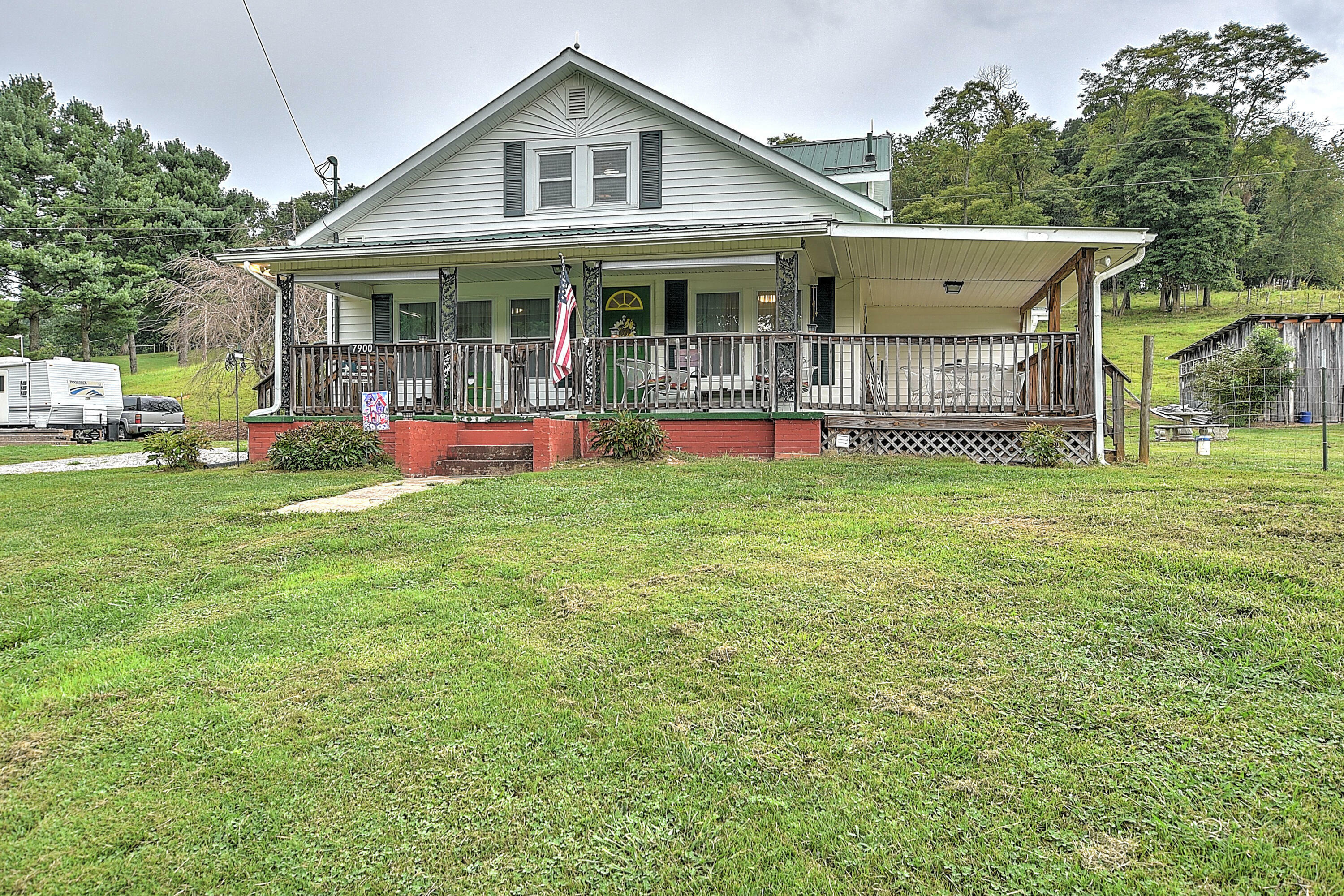 Property Photo:  7900 Nickelsville Highway  VA 24271 