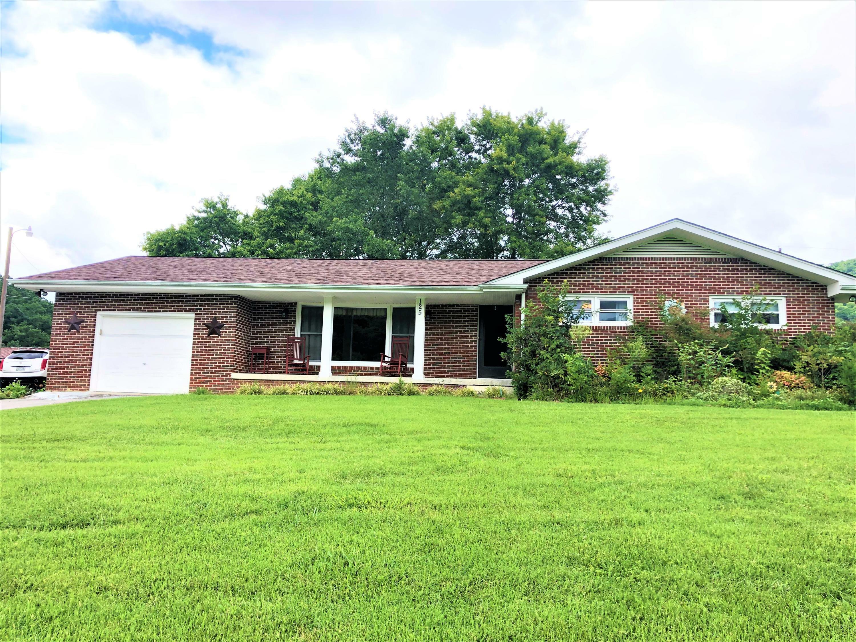 Property Photo:  125 Nelse Roberts Road  TN 37641 