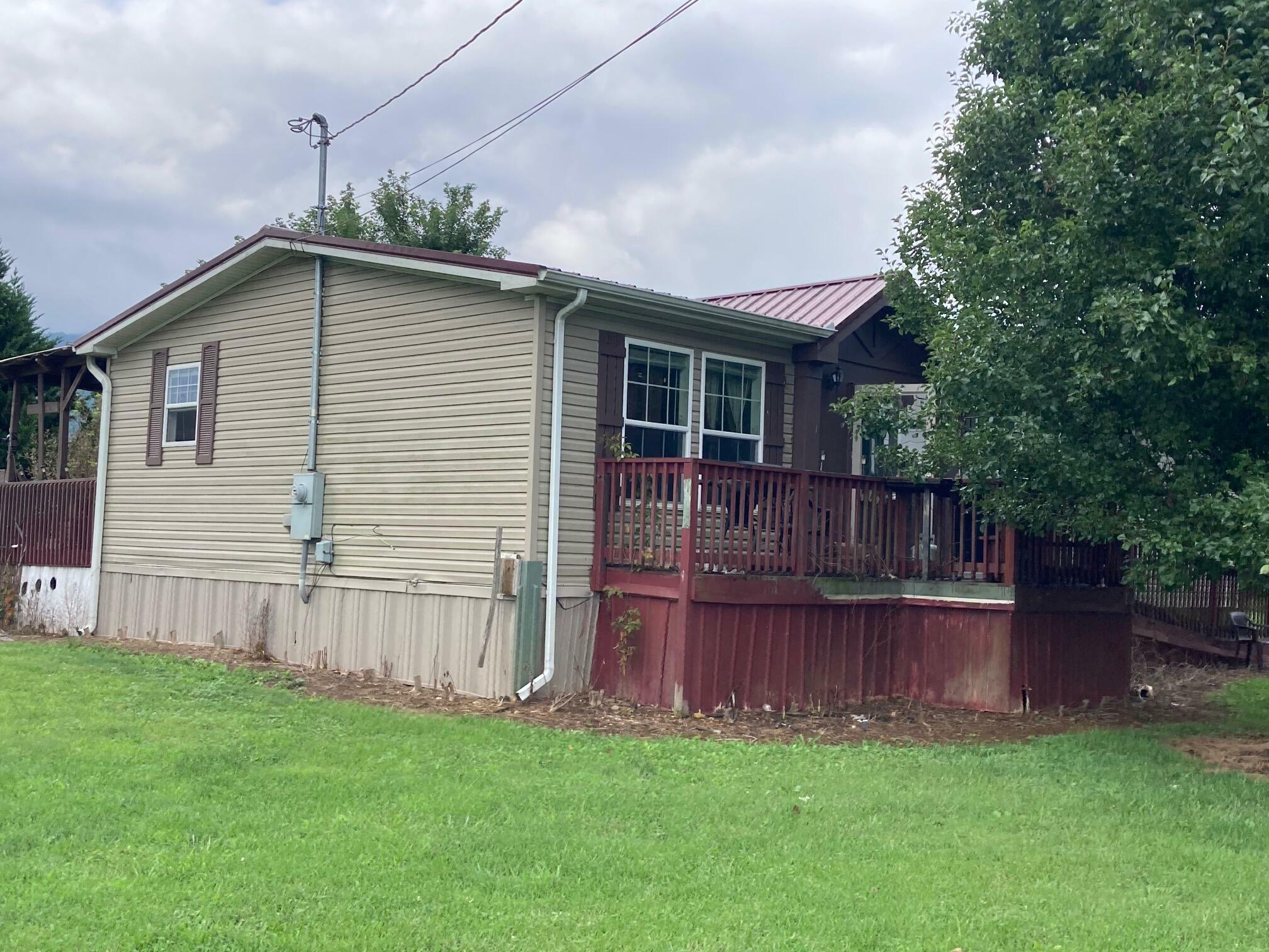 Property Photo: 168 Bill Mauk Road TN 37641
