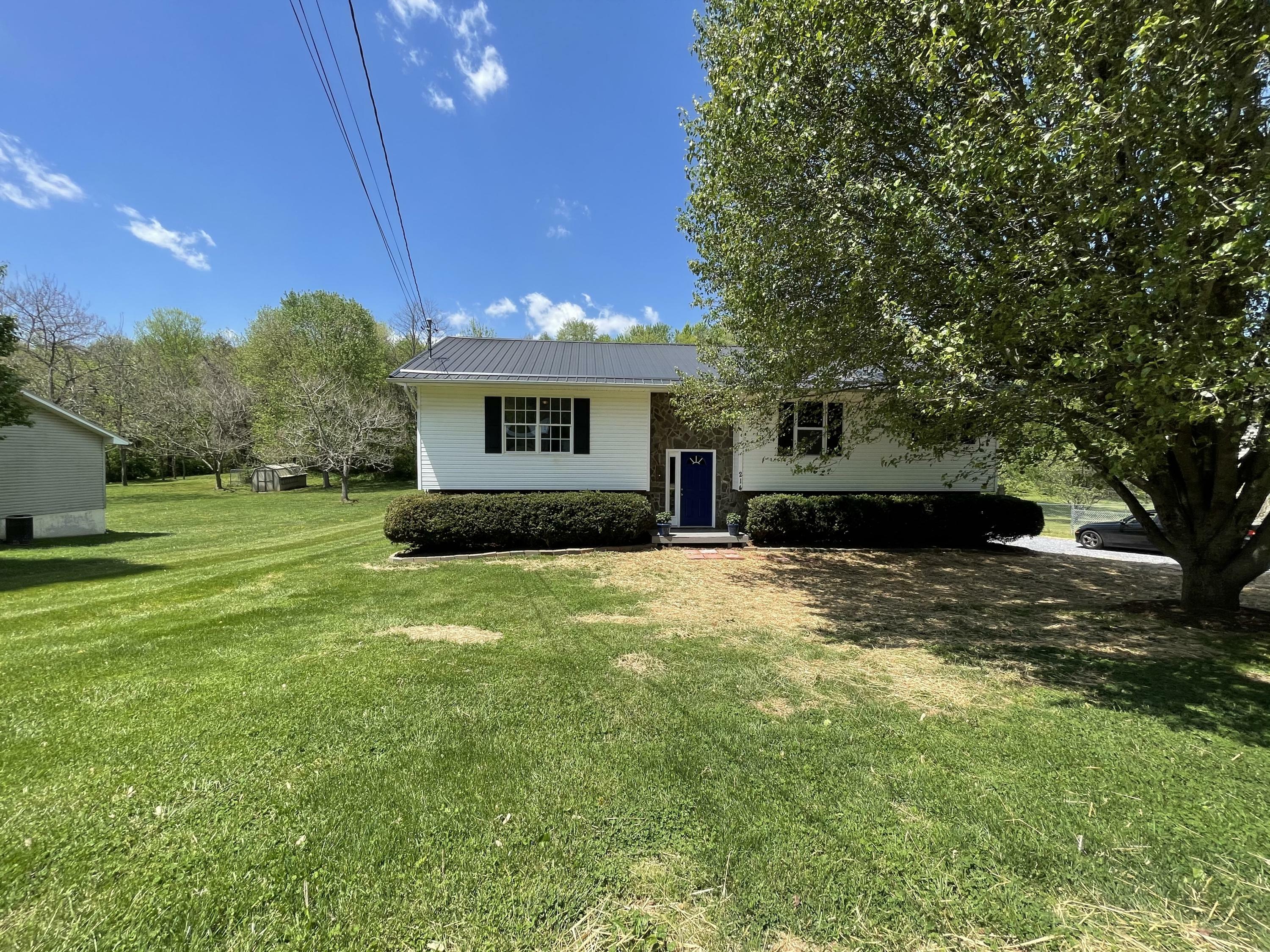 Property Photo:  214 Hidden Valley Road  TN 37857 