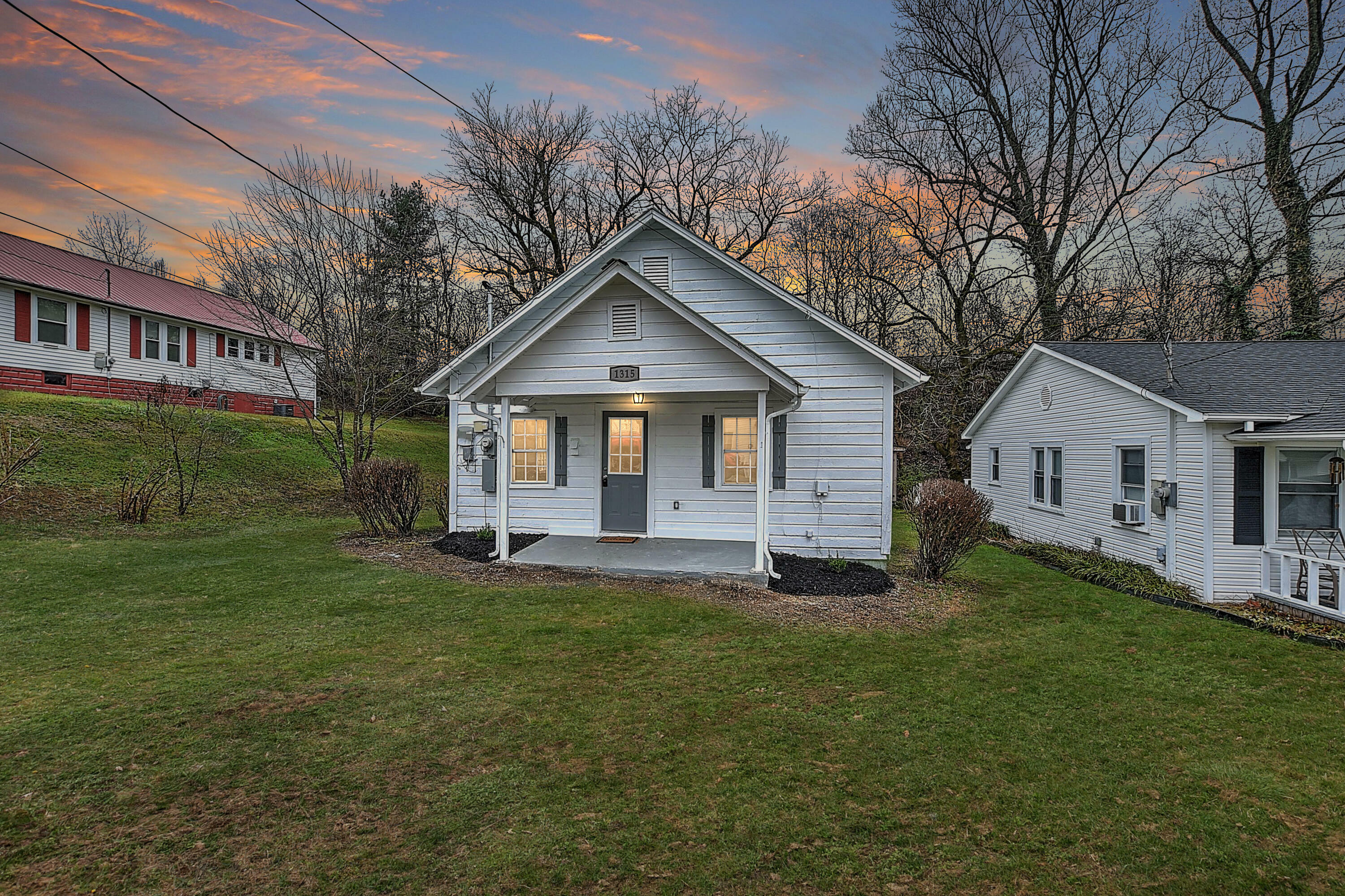 Property Photo:  1315 Pennsylvania Avenue  TN 37620 