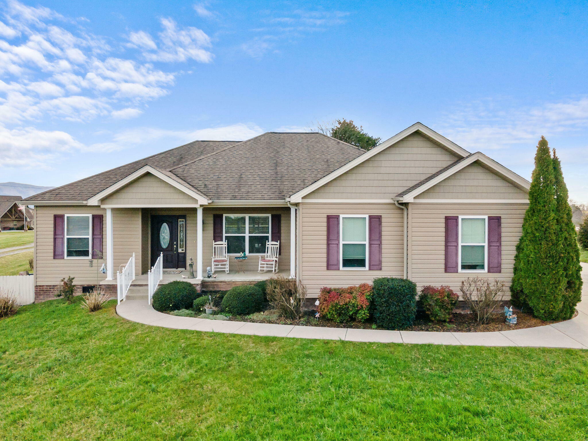 Property Photo:  155 Garland Road  TN 37681 