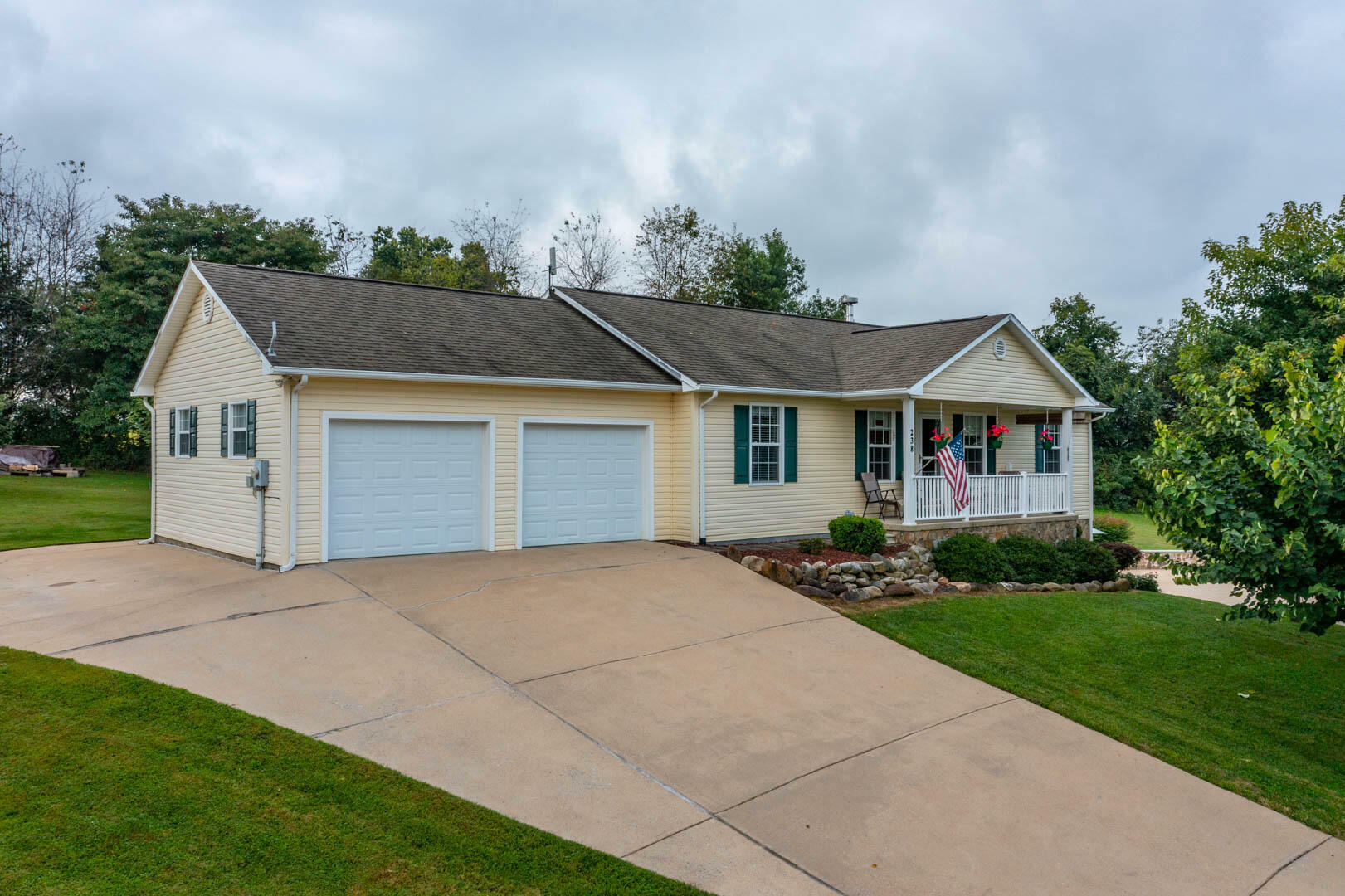 Property Photo:  238 Fairview Ridges Drive  TN 37616 