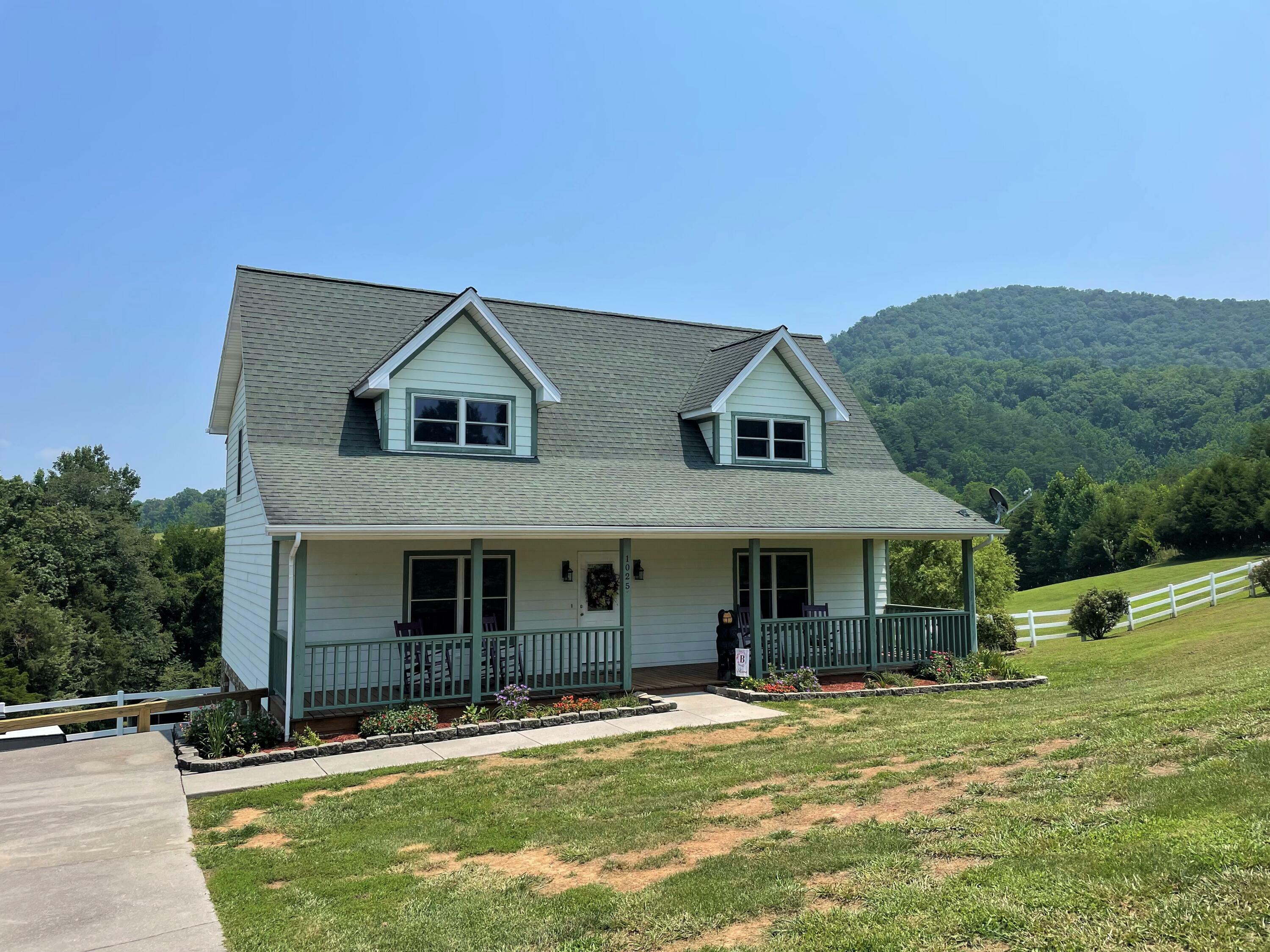 Property Photo:  1025 Dawning Road  TN 37821 