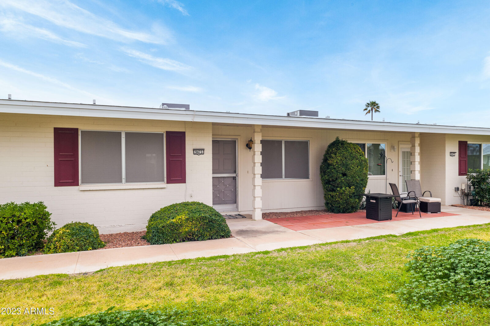 Property Photo: 9473 N 111th Avenue AZ 85351