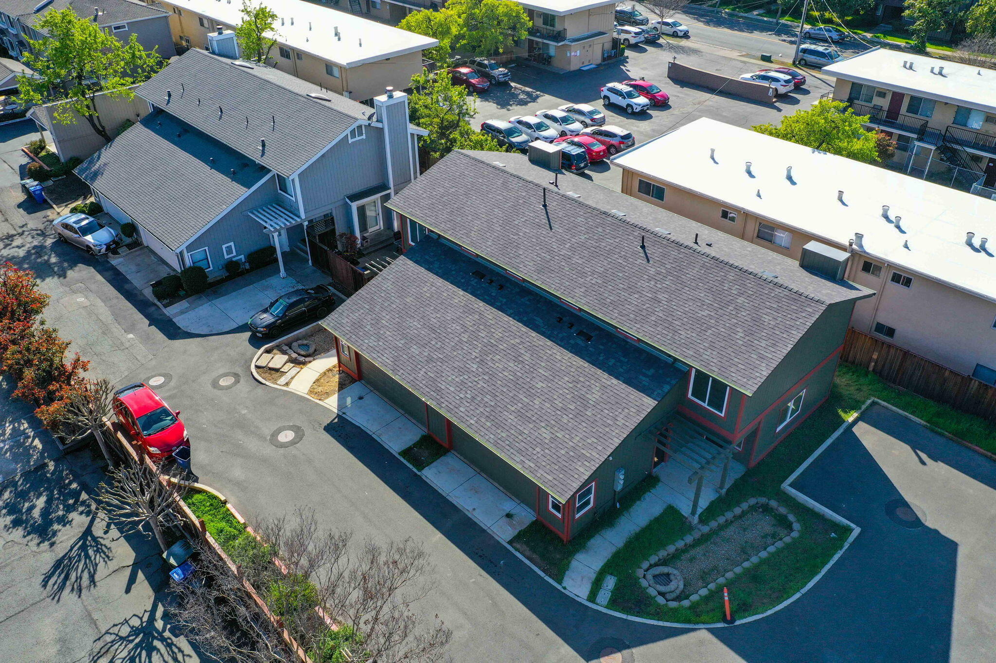 Property Photo: 3223 Clayton Road A-B CA 94520