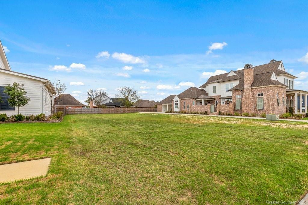 Property Photo: Lot 3 St Patrick Avenue LA 70601