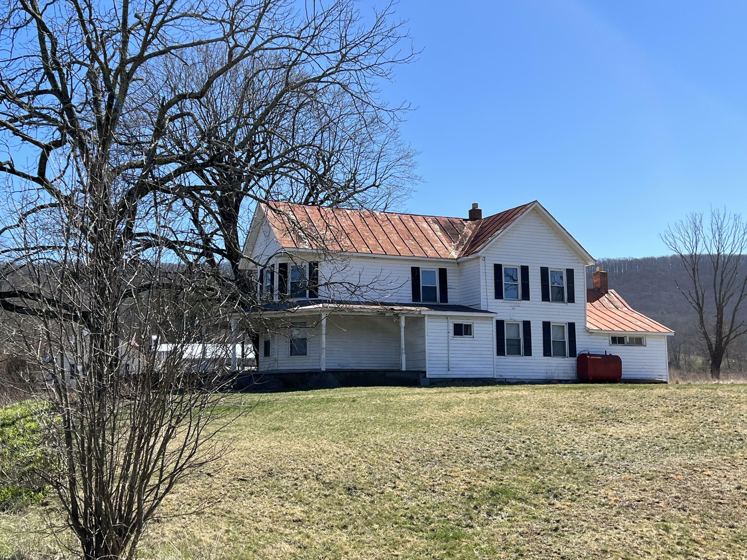 Property Photo:  50 Rays Siding Rd  WV 24984 