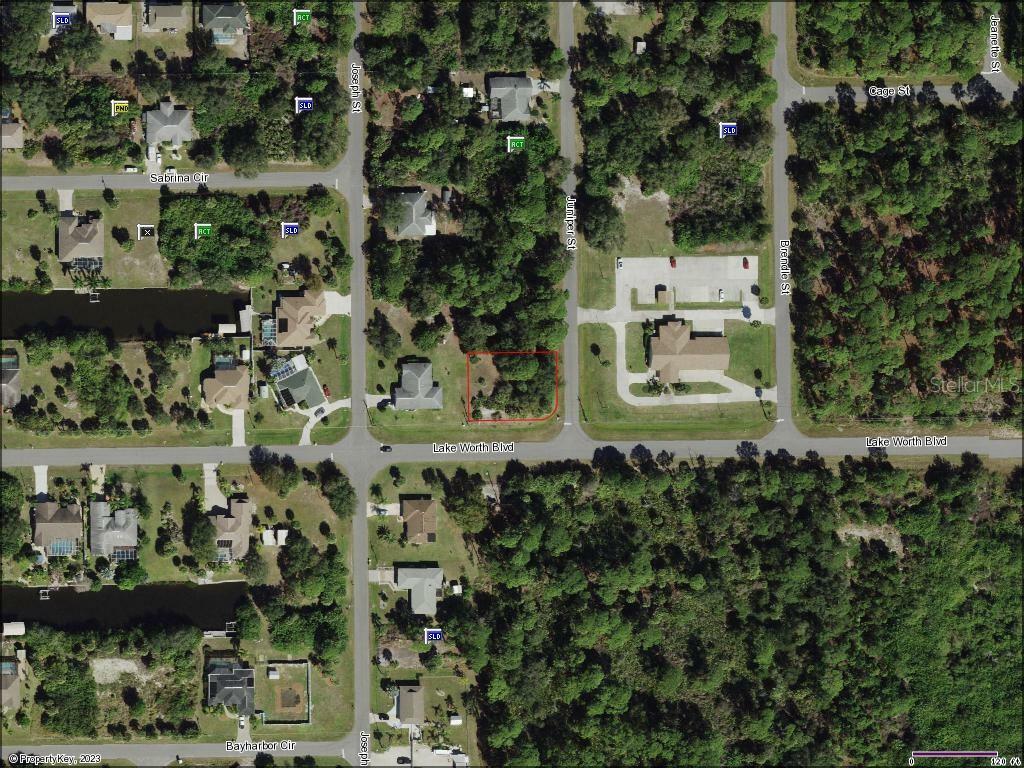 Property Photo: 17498 Lake Worth Boulevard FL 33948