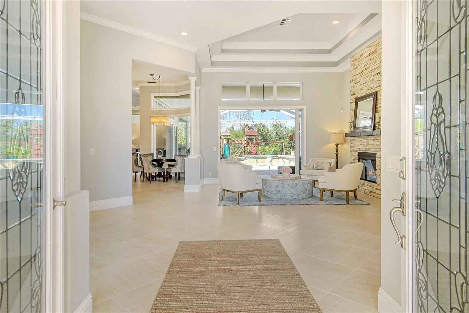 Property Photo: 6637 Taeda Drive FL 34241