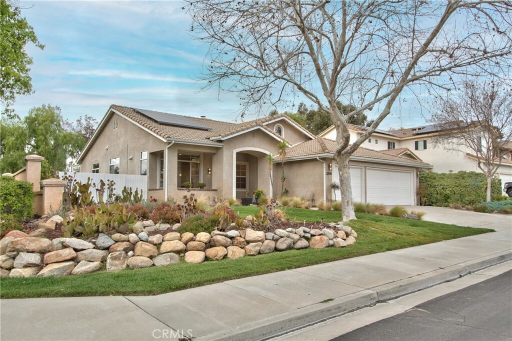Property Photo: 32194 Corte Carmona CA 92592