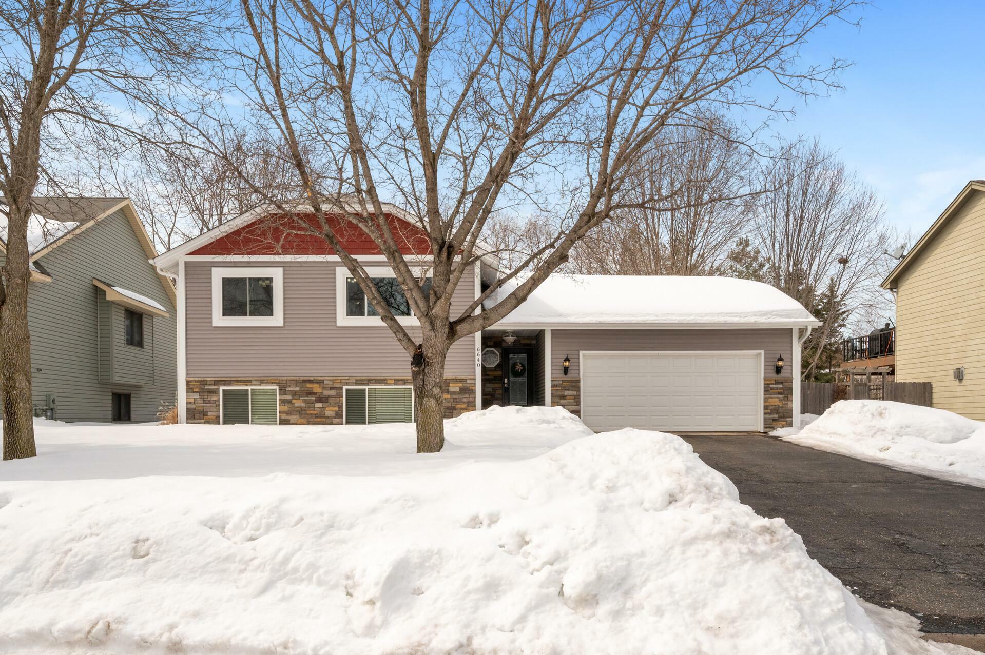 Property Photo: 6640 Harlan Drive MN 55346