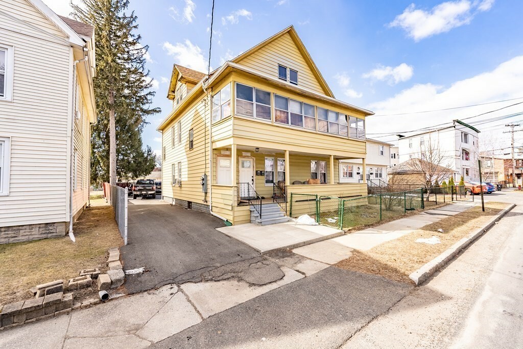 Property Photo: 1201 Grattan St MA 01013