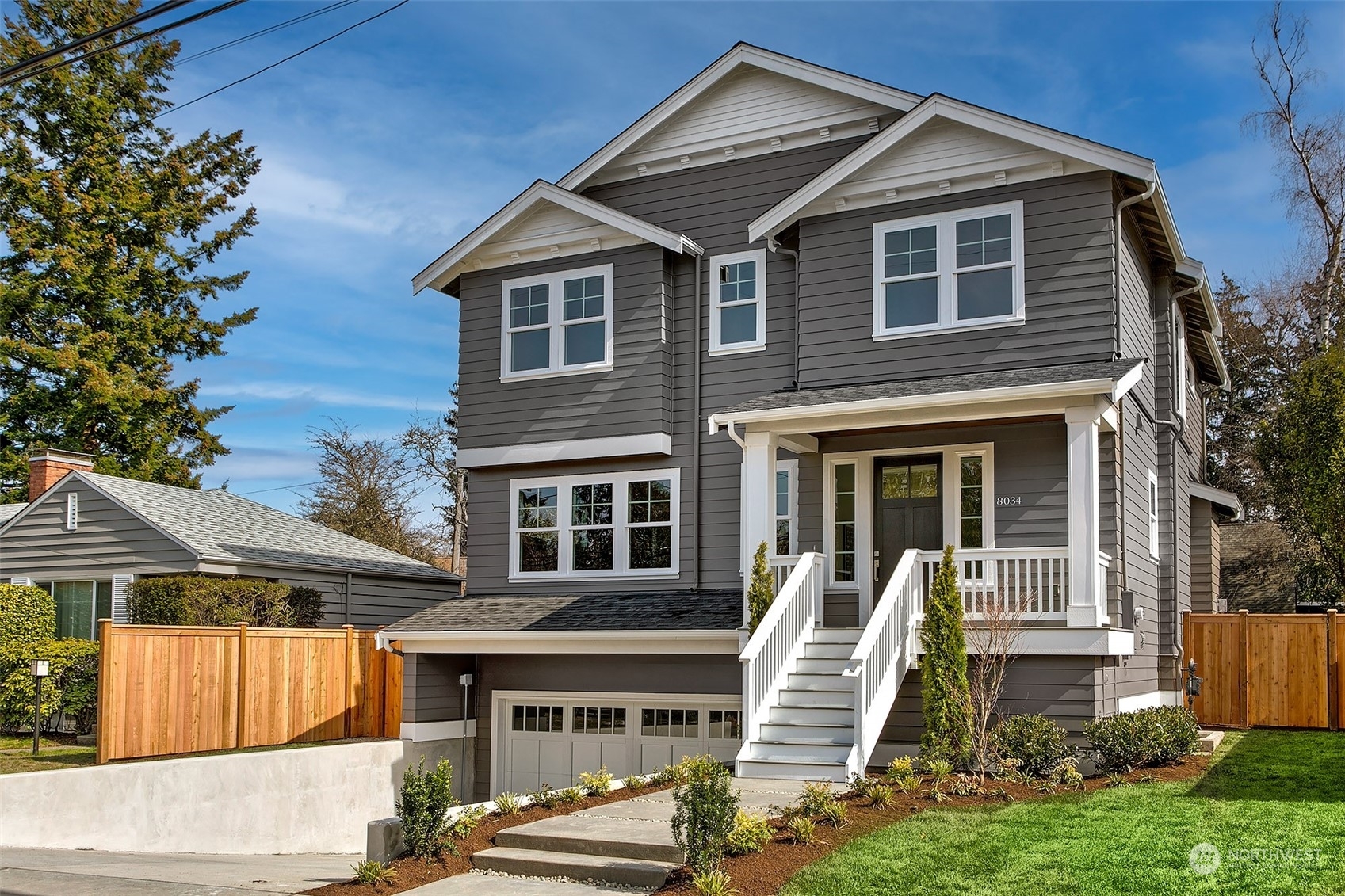 8034 40th Avenue NE  Seattle WA 98115 photo