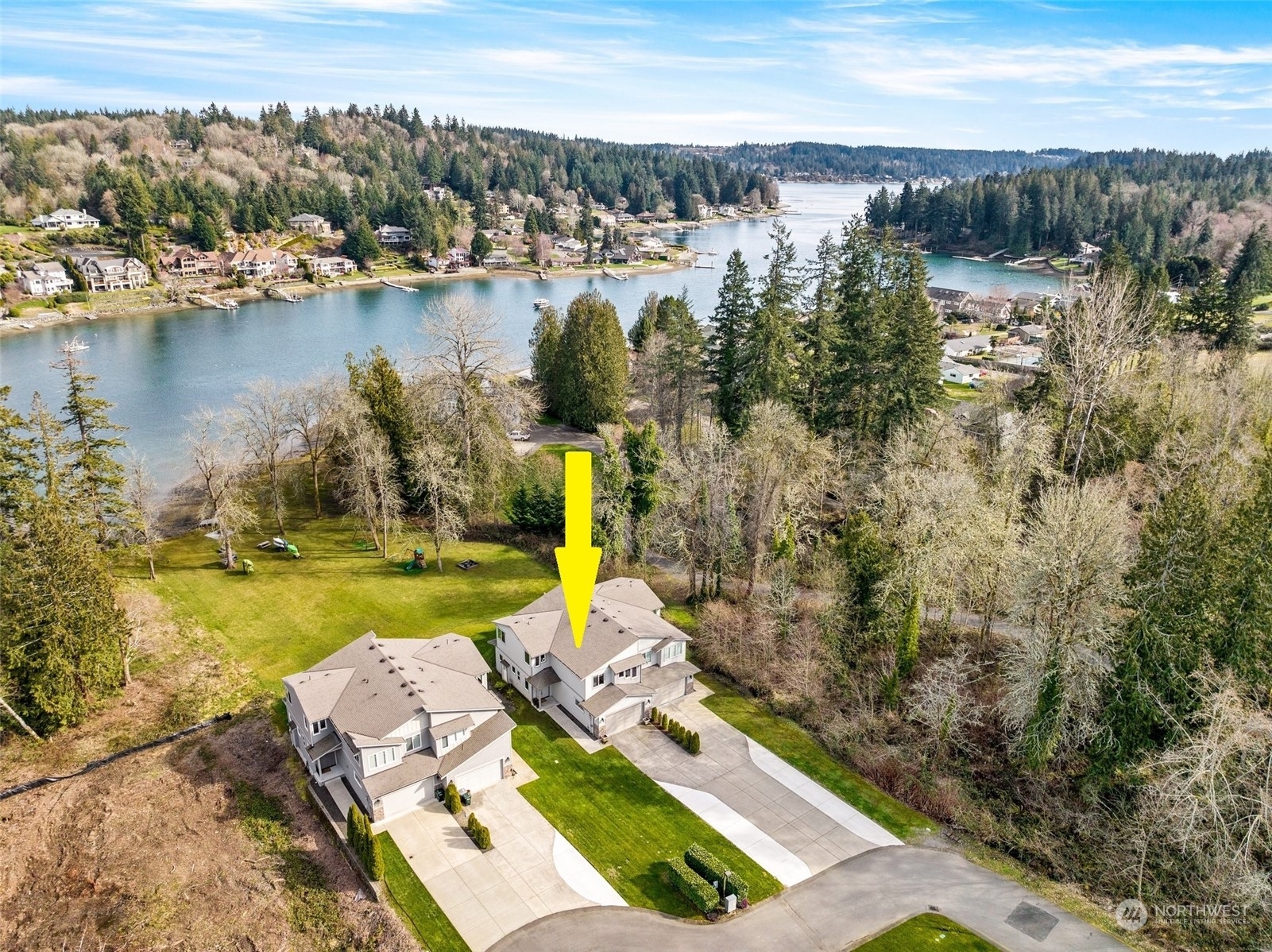 Property Photo:  5610 39th Street Ct NW 2  WA 98335 