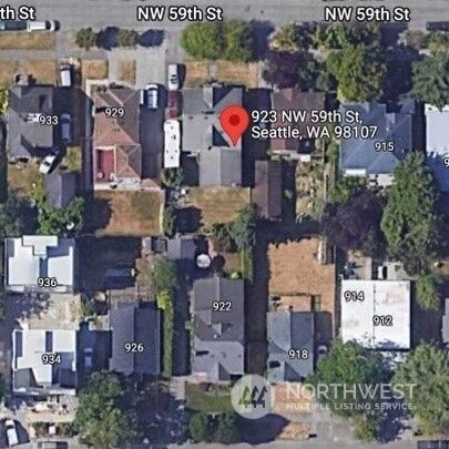 923 NW 59th Street  Seattle WA 98107 photo