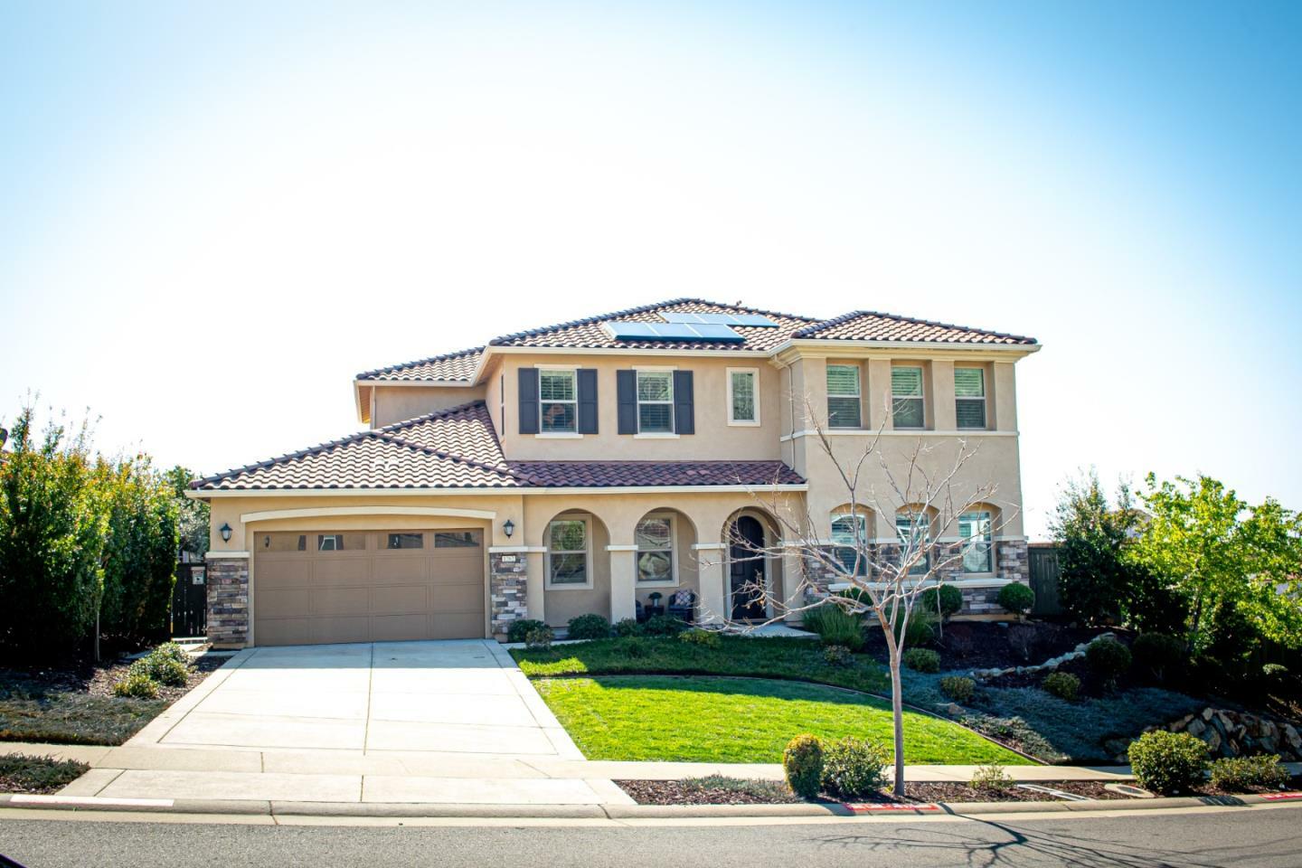 1262 Cornerstone Drive  El Dorado Hills CA 95762 photo