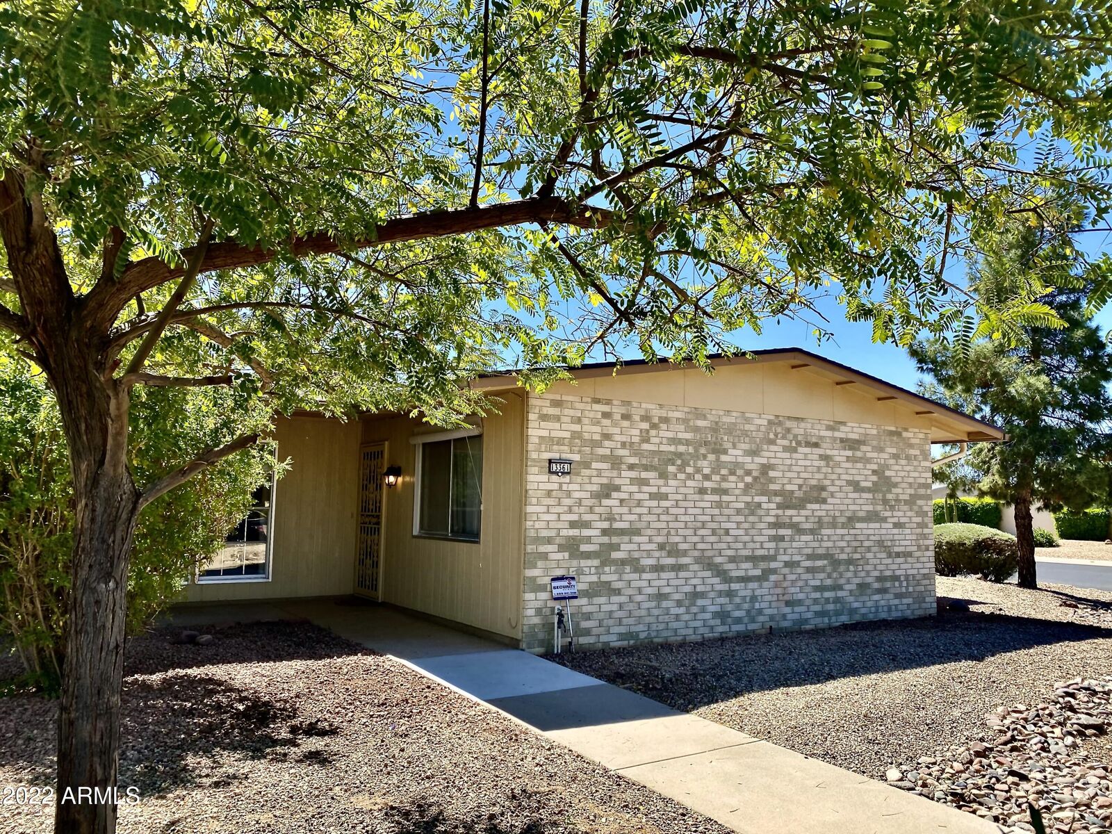 Property Photo:  13361 W Aleppo Drive  AZ 85375 