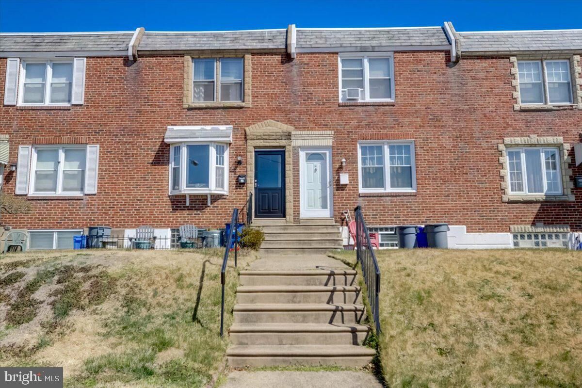 Property Photo:  3319 Ashville Street  PA 19136 