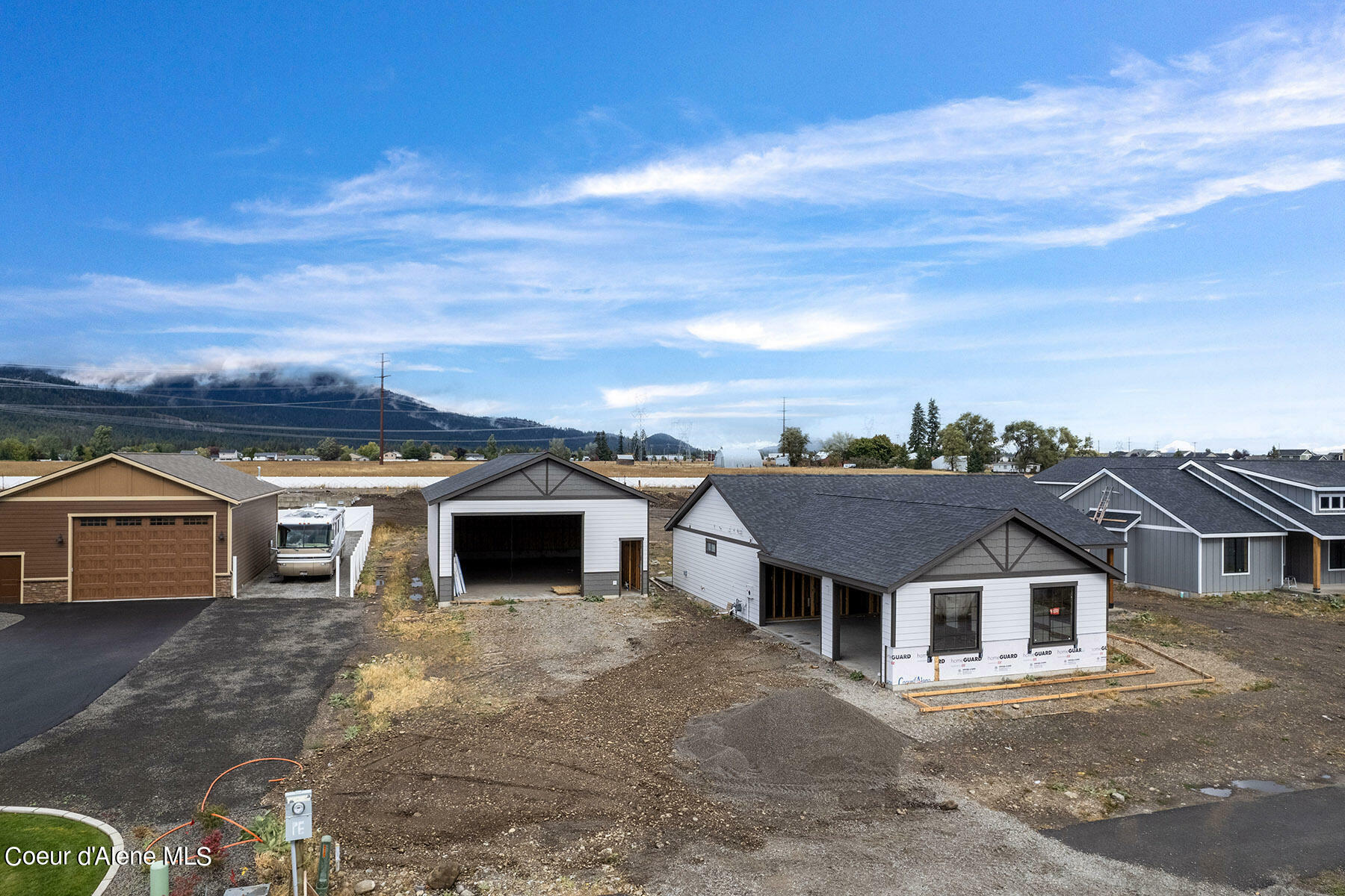 Property Photo: 8085 W Splitrail Ave ID 83858