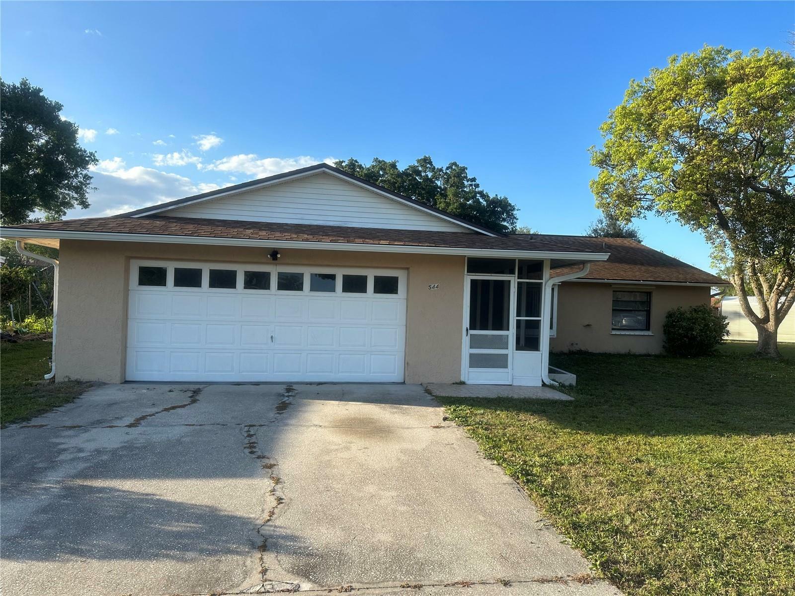 Property Photo:  544 Bar Drive  FL 34759 