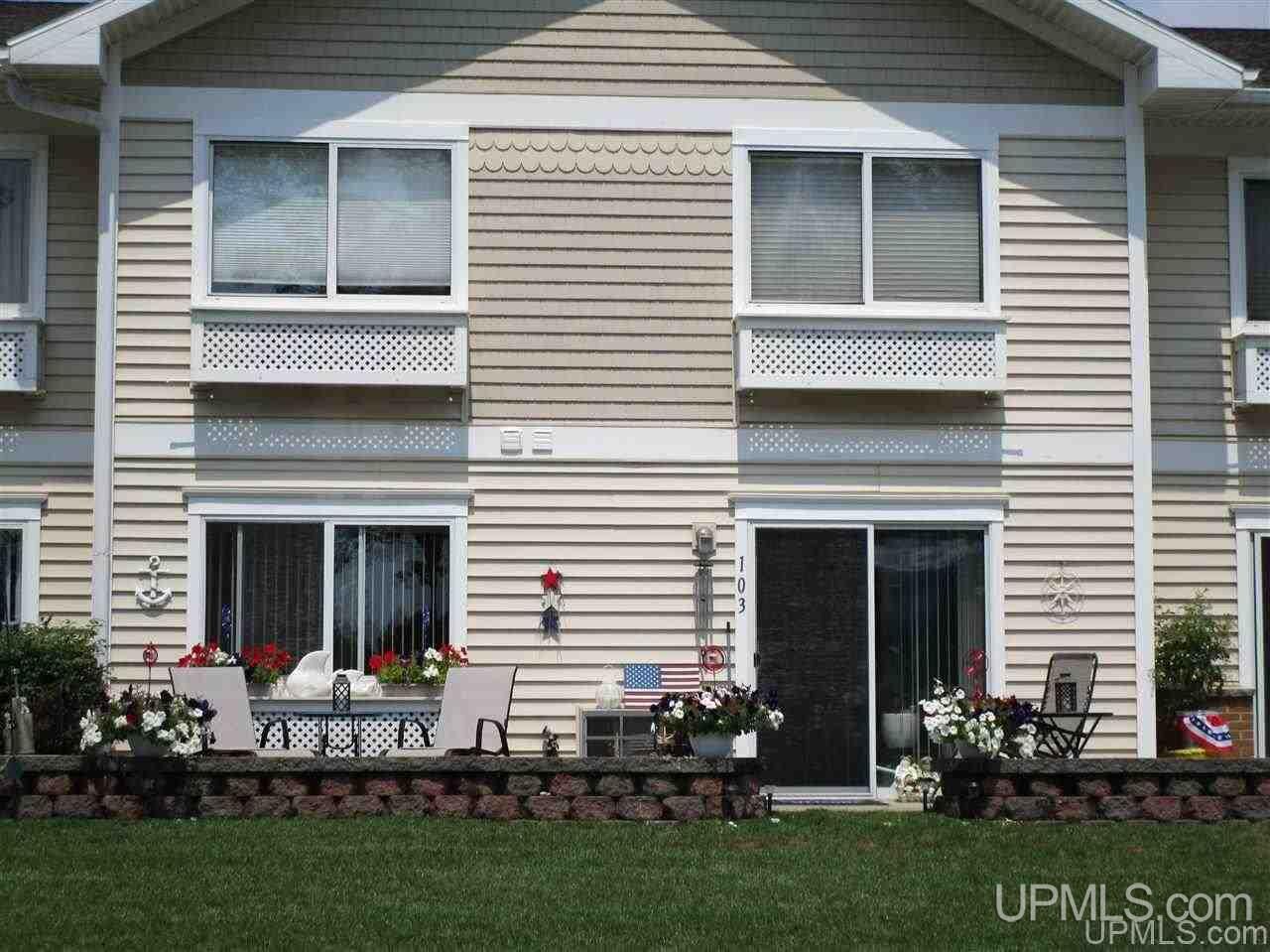 Property Photo: 1320 Lake Shore Dr Lot 103 MI 49837