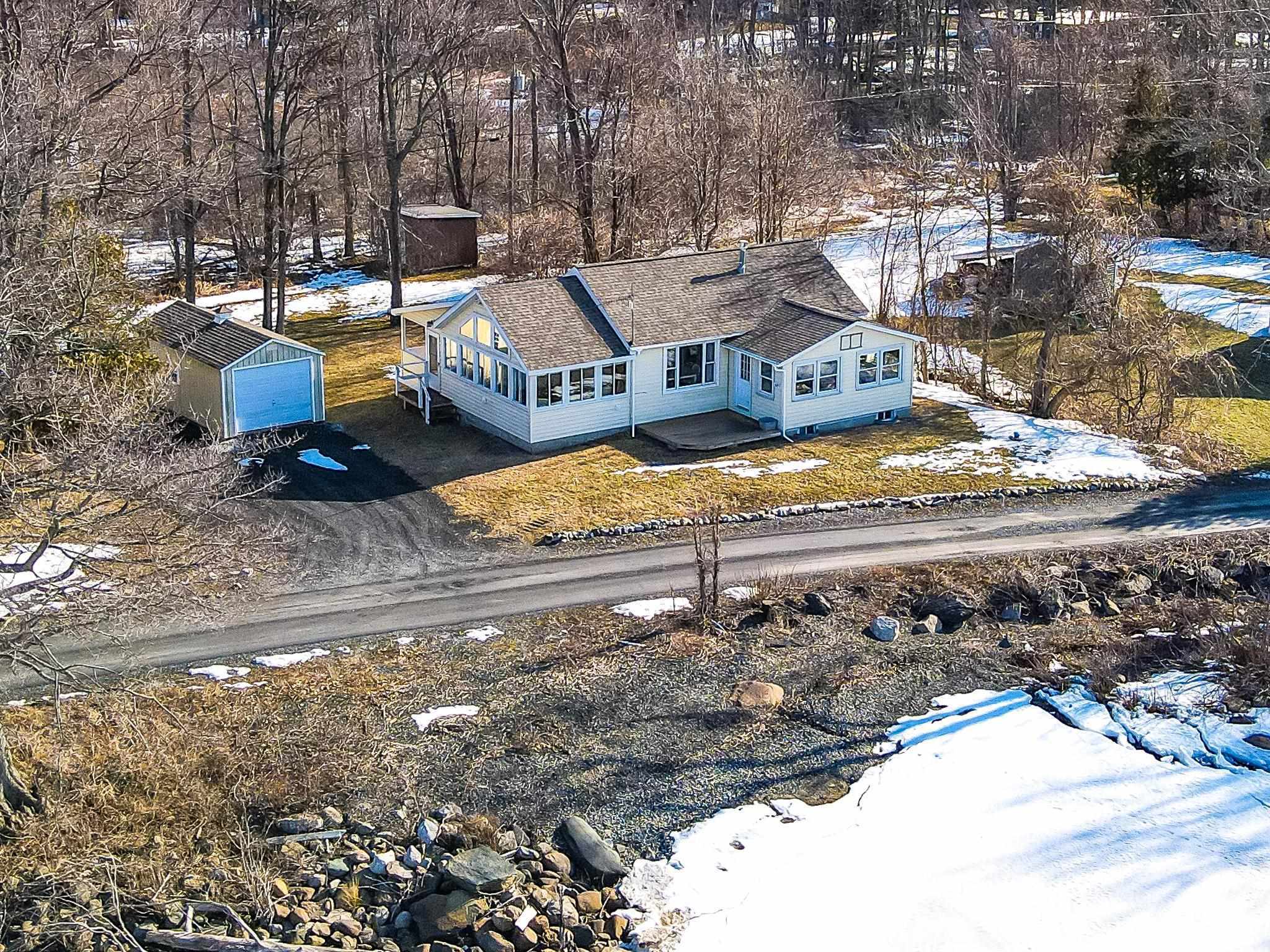 Property Photo:  607 Holiday Point Road  VT 05474 