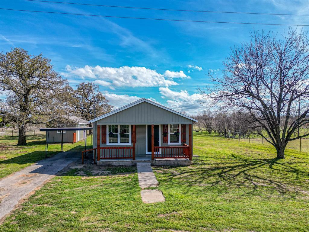 Property Photo:  10803 Brock Highway  TX 76462 