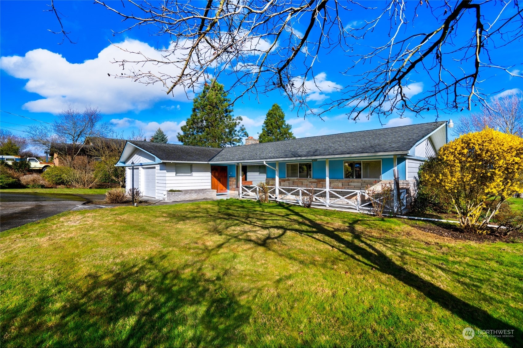 Property Photo:  16757 Peterson Road  WA 98233 