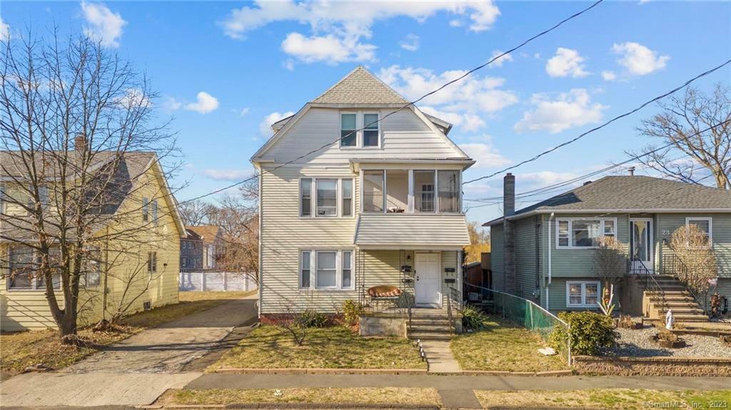 Property Photo: 25 William Street CT 06516