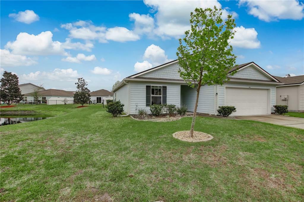 Property Photo:  95011 Timberlake Drive  FL 32034 