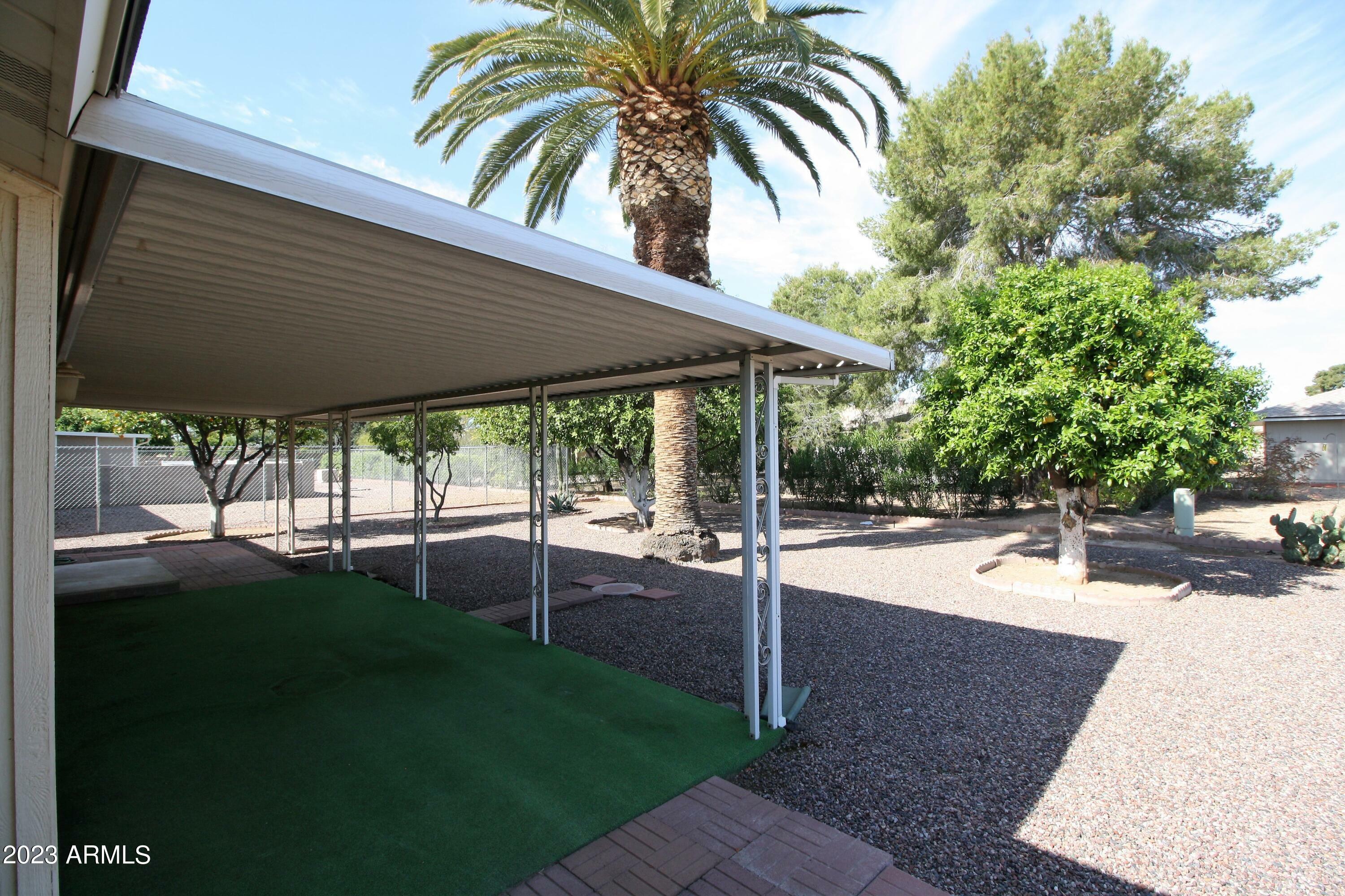 Property Photo: 14210 N McPhee Drive AZ 85351