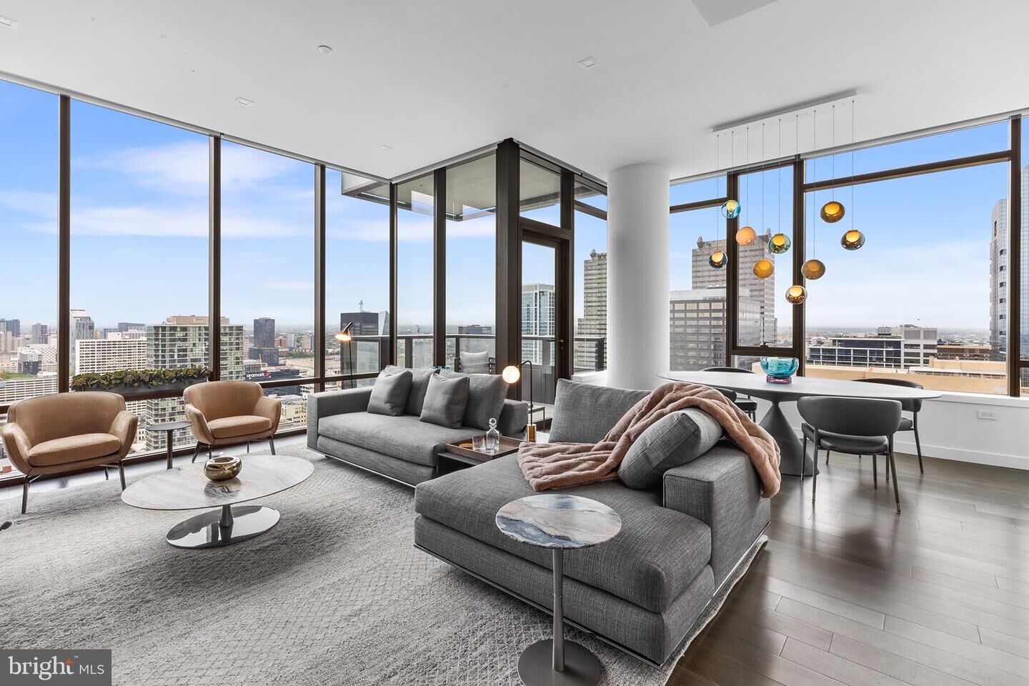 Property Photo: 1911 Walnut Street S3 PA 19103