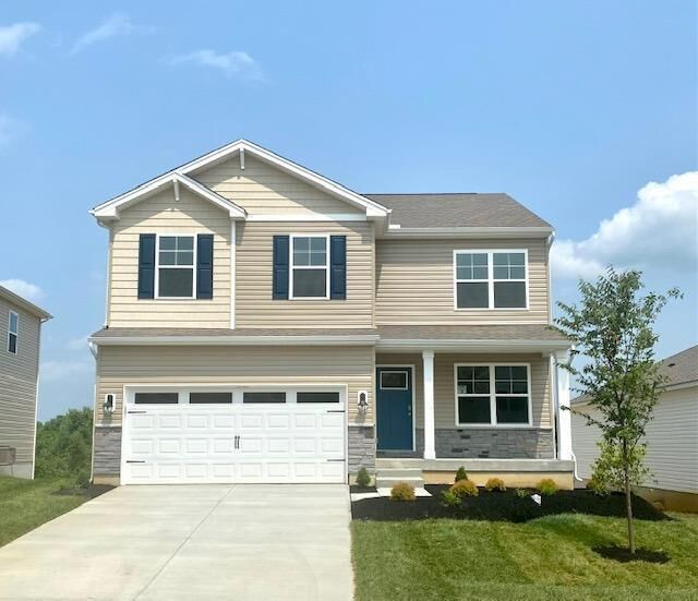 Property Photo:  140 Ashburn Way  OH 45157 