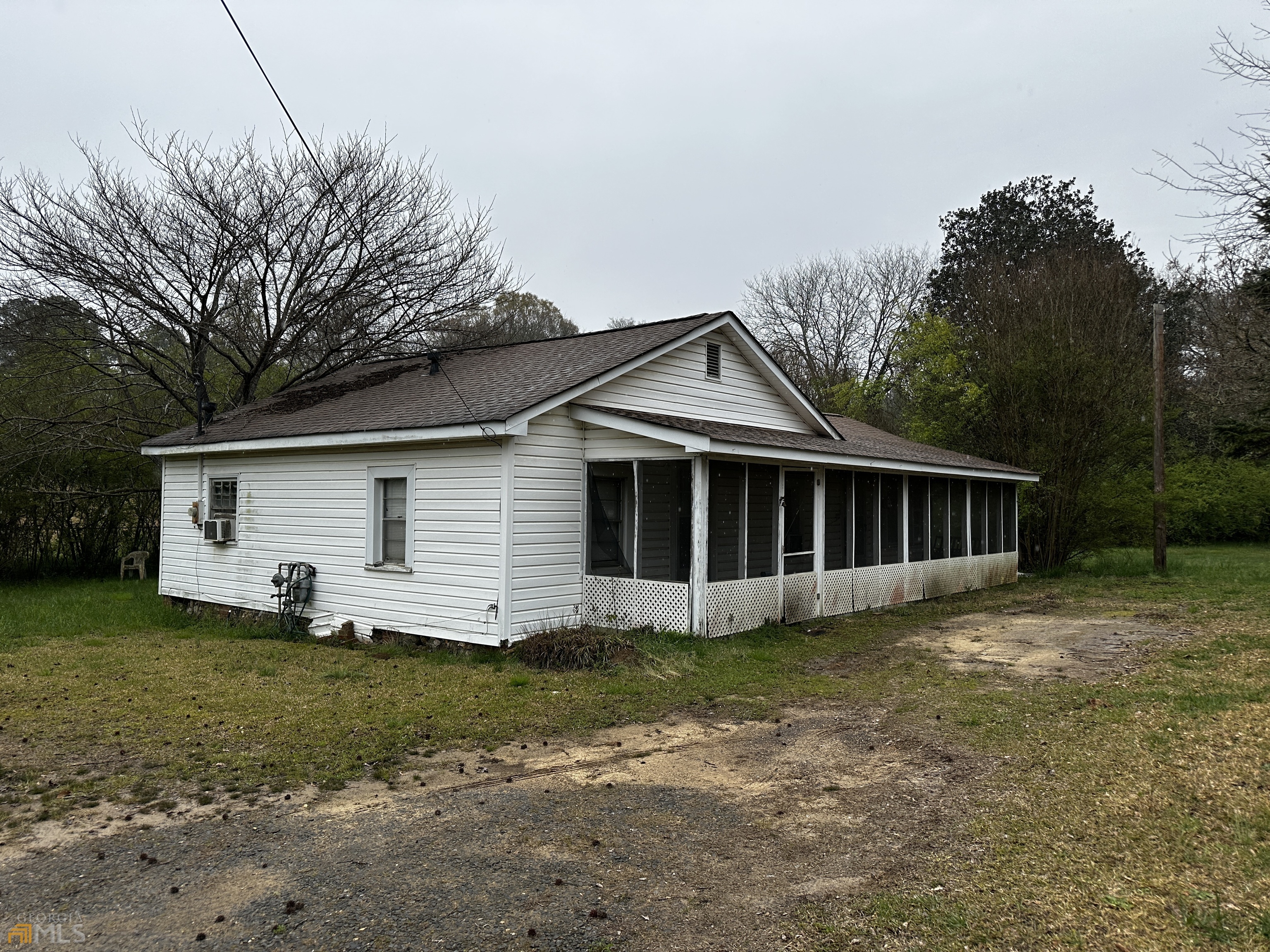 Property Photo:  3269 Kingston Highway NE  GA 30161 