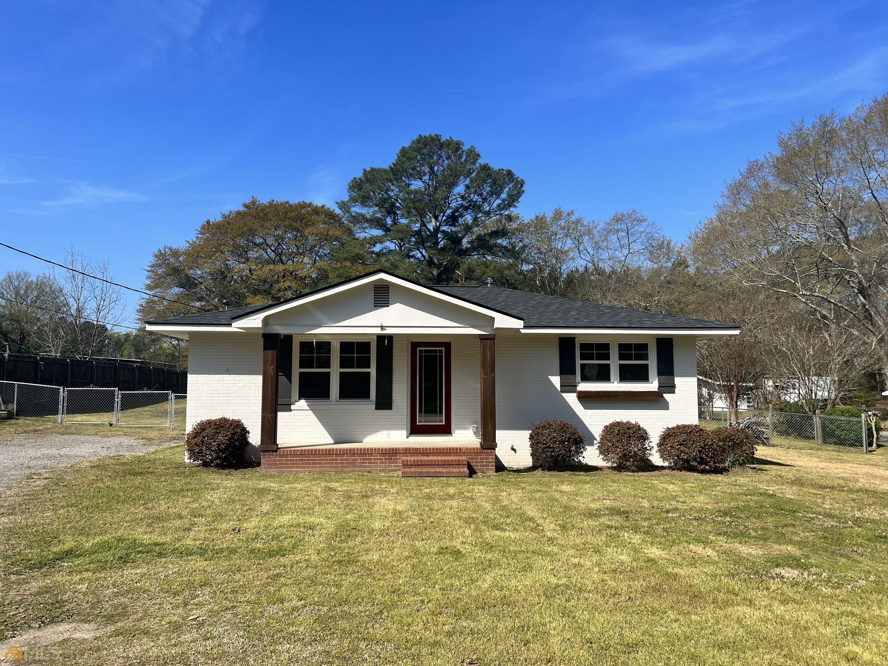 Property Photo:  891 Cedar Rock Road  GA 30824 