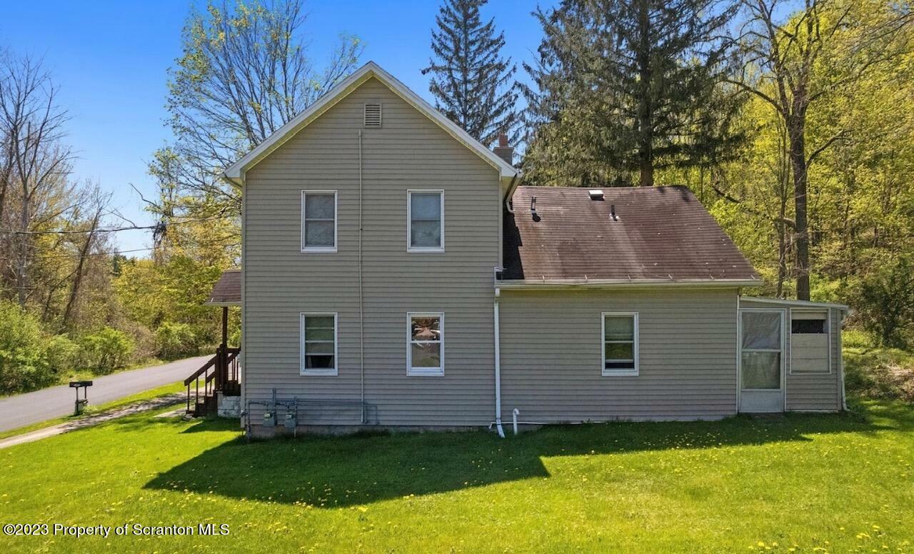 Property Photo:  1393 1395 Old Trail Rd  PA 18411 