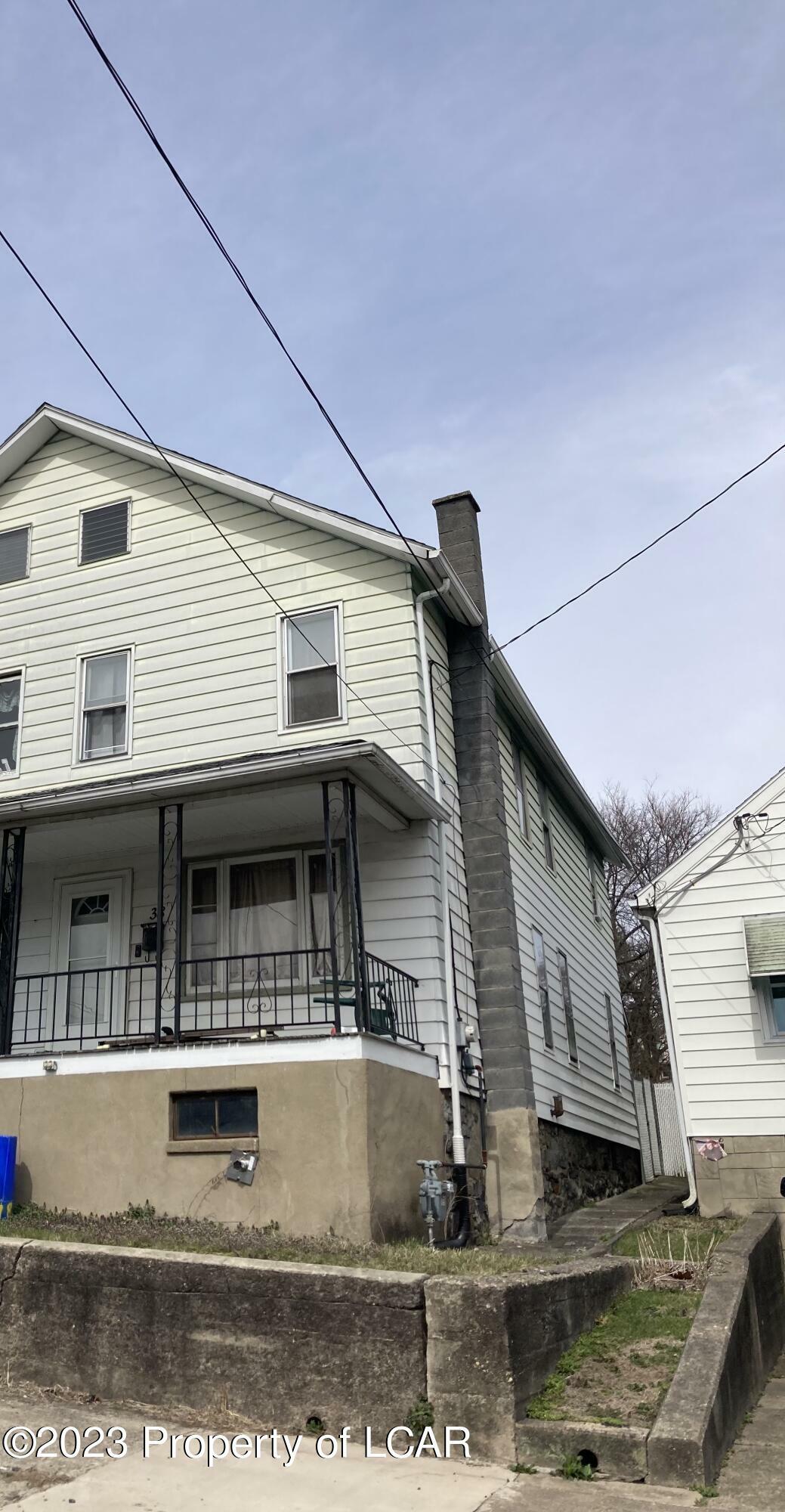 Property Photo:  38 Liberty Street  PA 18706 