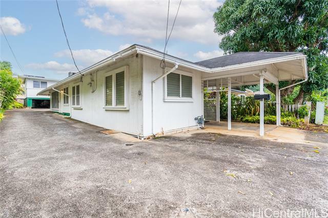 Property Photo:  304 Wyllie Street  HI 96817 