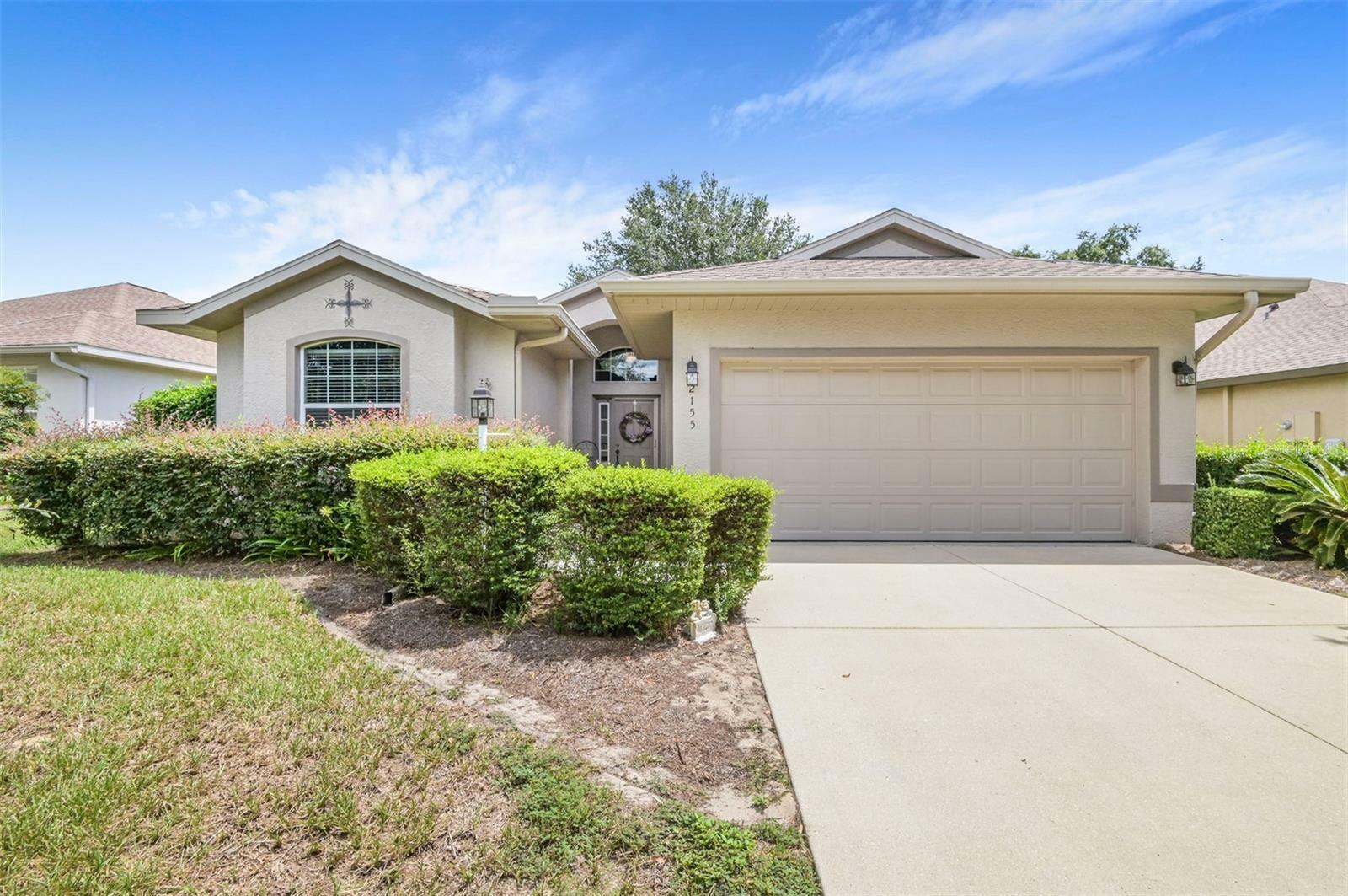 Property Photo:  2155 N Brentwood Circle  FL 34461 