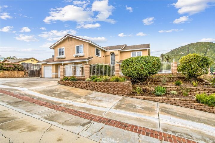 Property Photo: 3012 Michelle Drive CA 92324