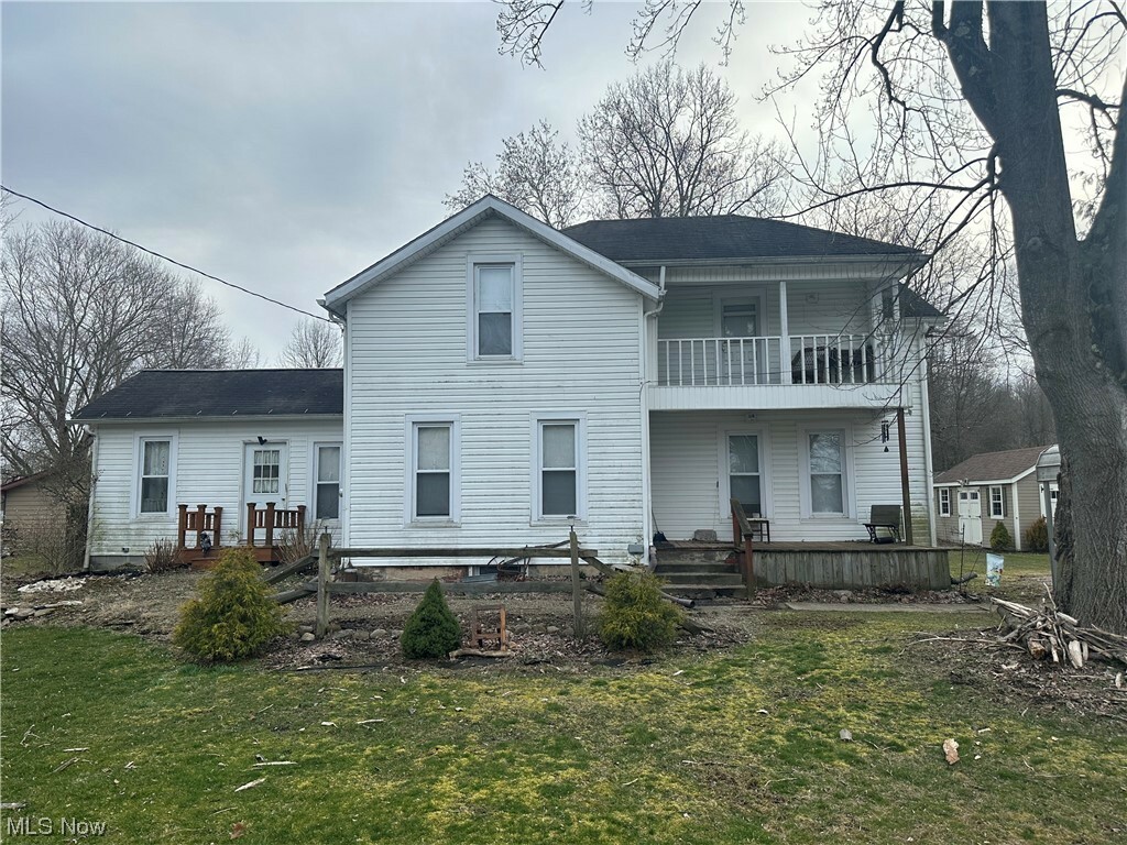 5934 Mayburn Barclay Road  Farmdale OH 44417 photo