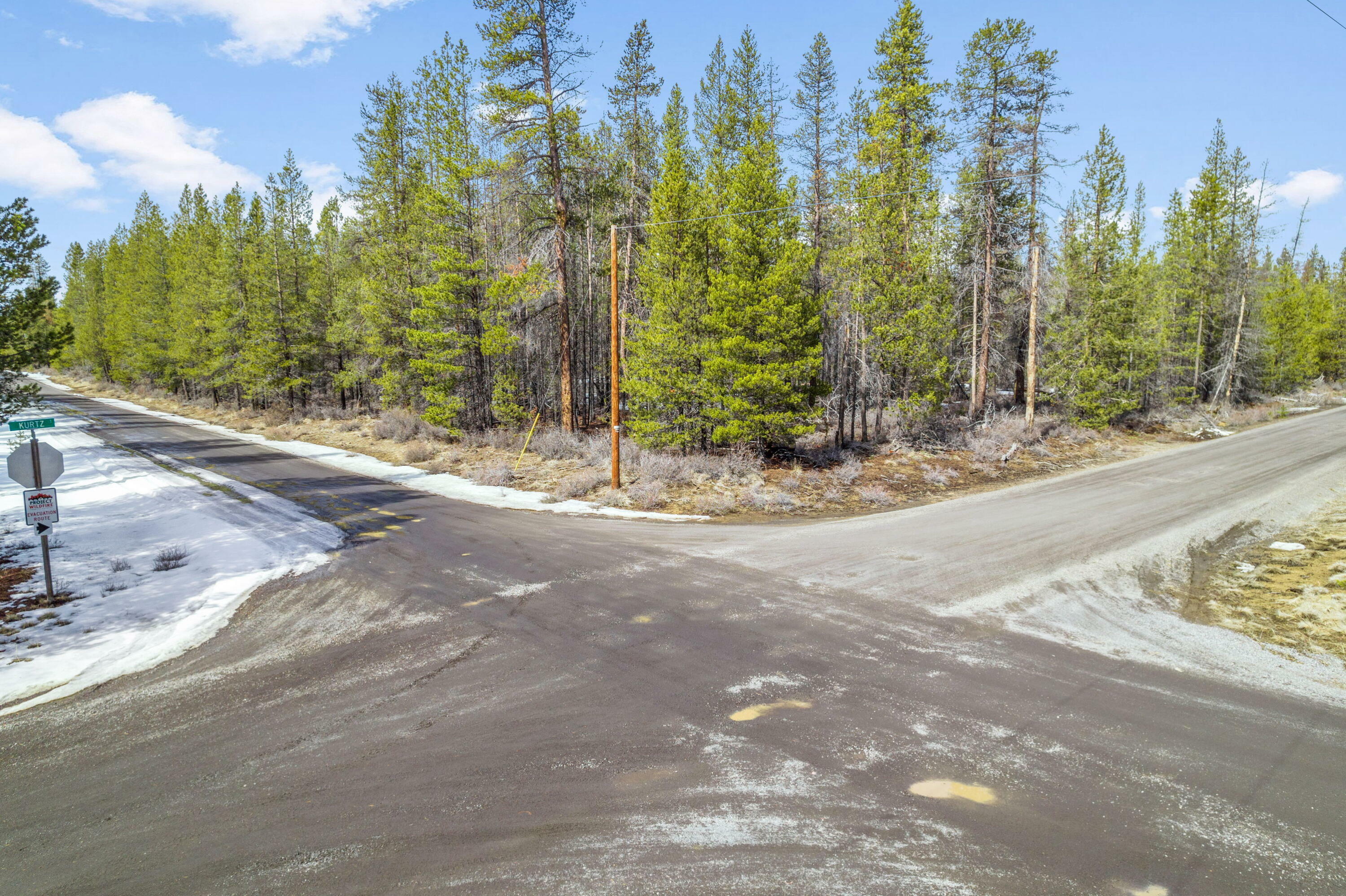 Property Photo: 2200 Lot Kurtz Road OR 97739