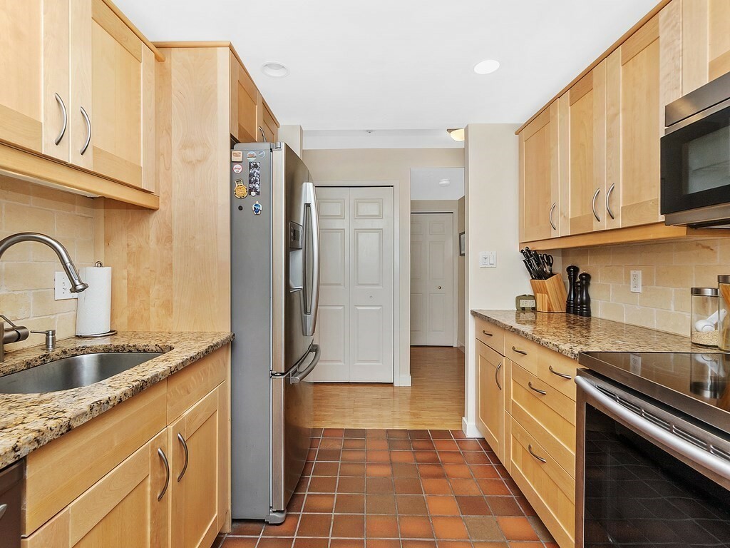 Property Photo:  47 Harvard Street A303  MA 02129 