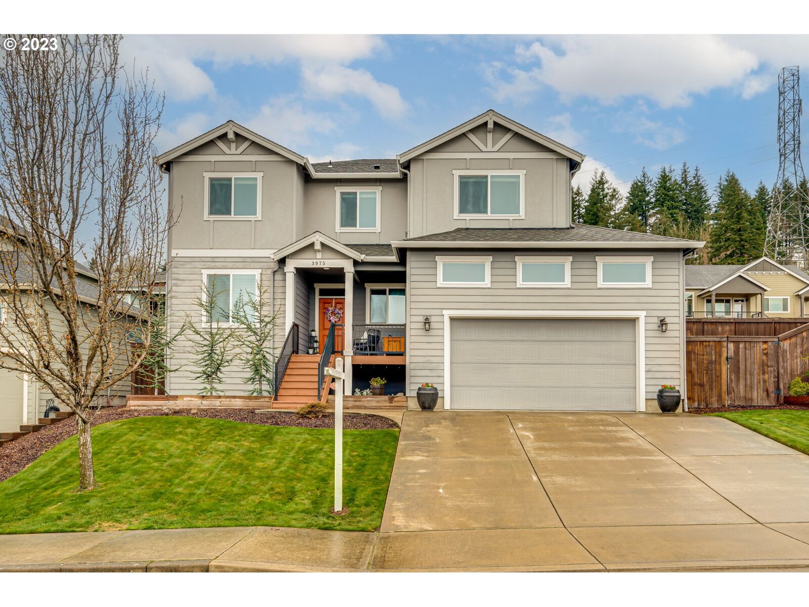 Property Photo: 3975 X St WA 98671