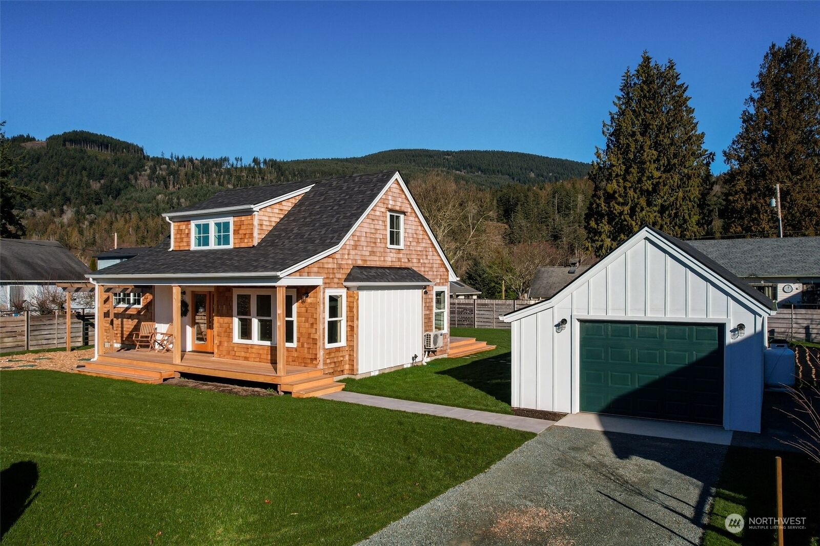 Property Photo: 3625 Washington Street WA 98232