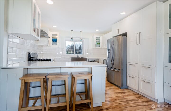 Property Photo:  4756 Sagebrush Lane  WA 98230 