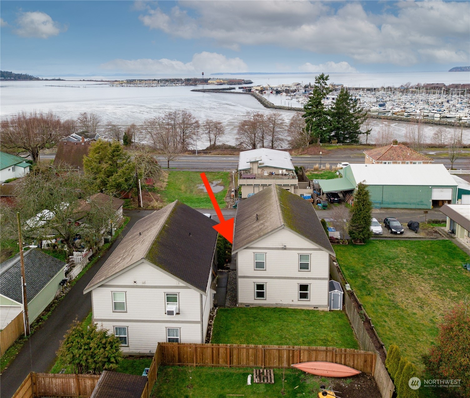 Property Photo:  953 Third Street 101  WA 98230 