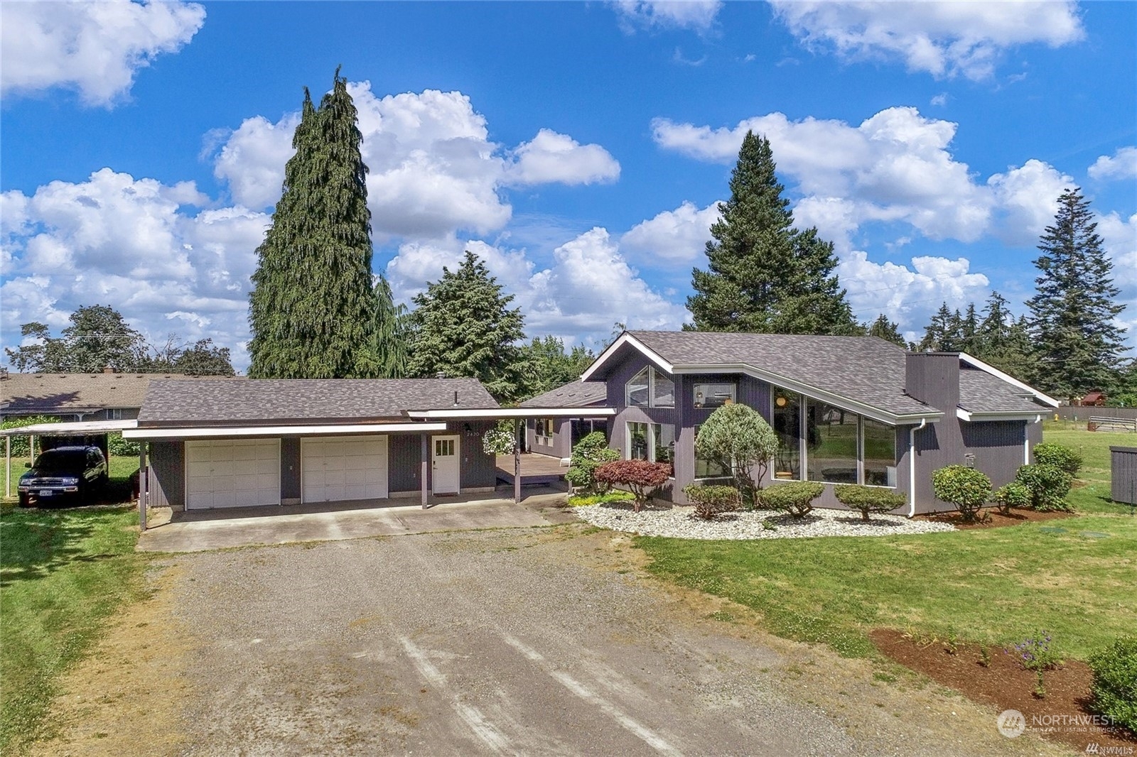 Property Photo:  2420 95th Avenue Ct  WA 98371 