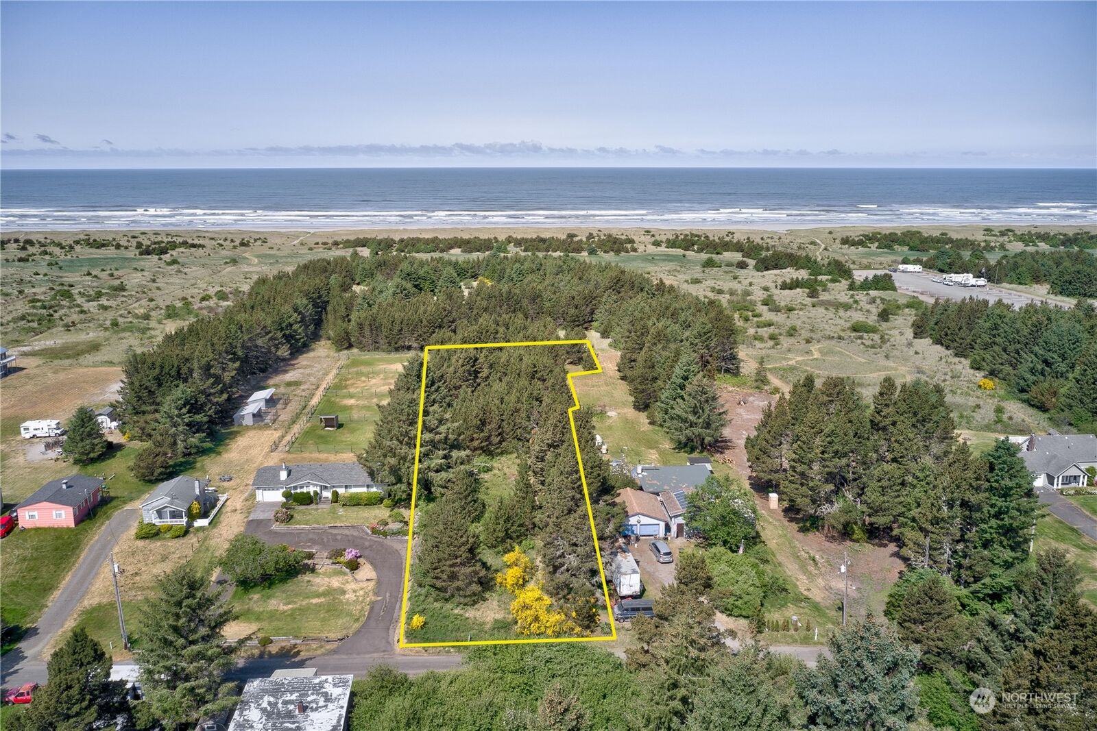 Property Photo: 0 North Place WA 98631